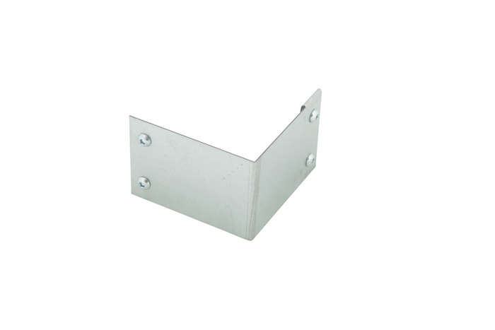 Hörn t/rabattkant Galvad 7 cm 2-pack Vastbo